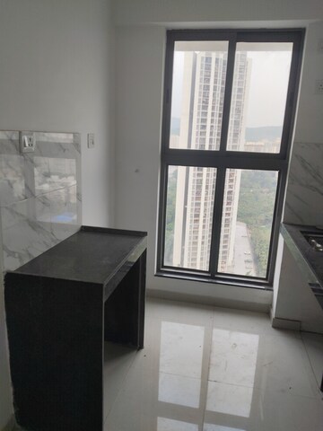 Kitchen in 1 BHK Apartment at UK Iridium, Kandivali East – for Rent
