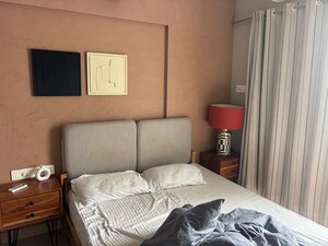 Bedroom in 2 BHK Apartment at Wadgaon Sheri – for Sale