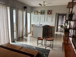 2 BHK + Extra Room Apartment For Sale in 2bhk Furnished 880 Carpet