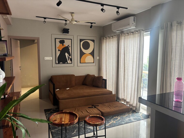 Team Area, wadgaon sheri 2 Bedroom 880 Sq.Ft. Apartment In Wadgaon Sheri Pune 9560200