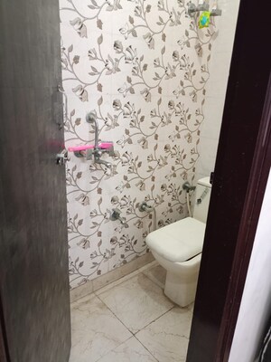 Bathroom in 3 BHK Builder Floor at Uttam Nagar – for Sale