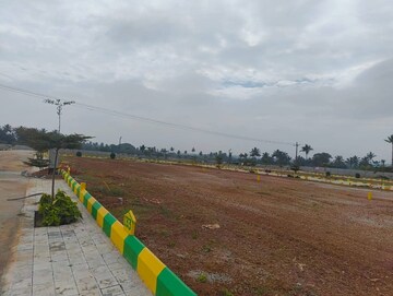 Plot Area in  Plot at Devanahalli – for Sale