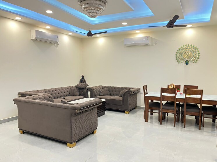 Team Area, bptp-district-phase-2 4 Bedroom 260 Sq.Yd. Independent House In Sector 84 Faridabad 9560231