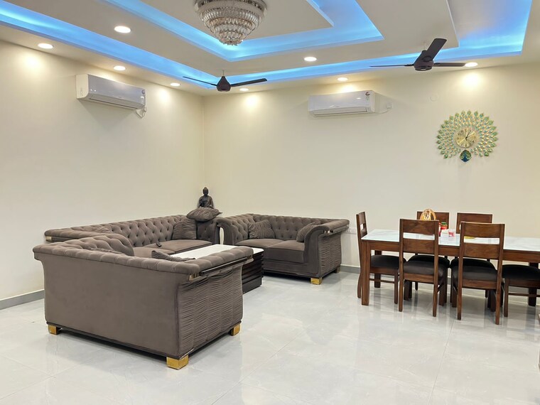 Team Area, bptp-district-phase-2 4 Bedroom 260 Sq.Yd. Independent House In Sector 84 Faridabad 9560231