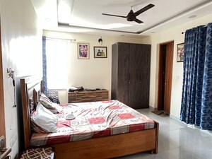 Bedroom in 4 BHK Independent House at BPTP District Phase 2, Sector 84 – for Sale