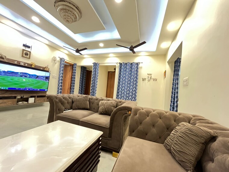 Team Area, bptp-district-phase-2 4 Bedroom 260 Sq.Yd. Independent House In Sector 84 Faridabad 9560231