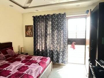 Bedroom in 4 BHK Independent House at BPTP District Phase 2, Sector 84 – for Sale