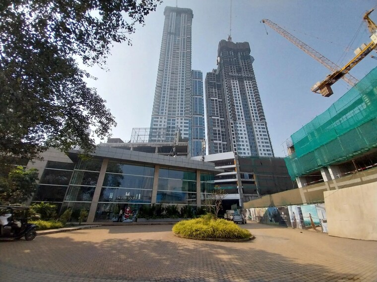 Exterior View, marathon-monte-south 2 Bedroom 1194 Sq.Ft. Apartment In Byculla West Mumbai 9560202