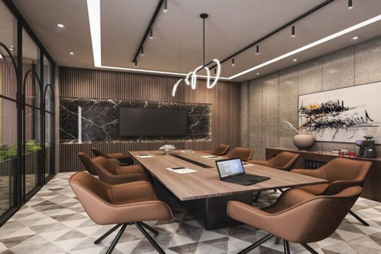 Living Room, baner Commercial Office Space 2200 Sq.Ft. In Baner Pune 9560228