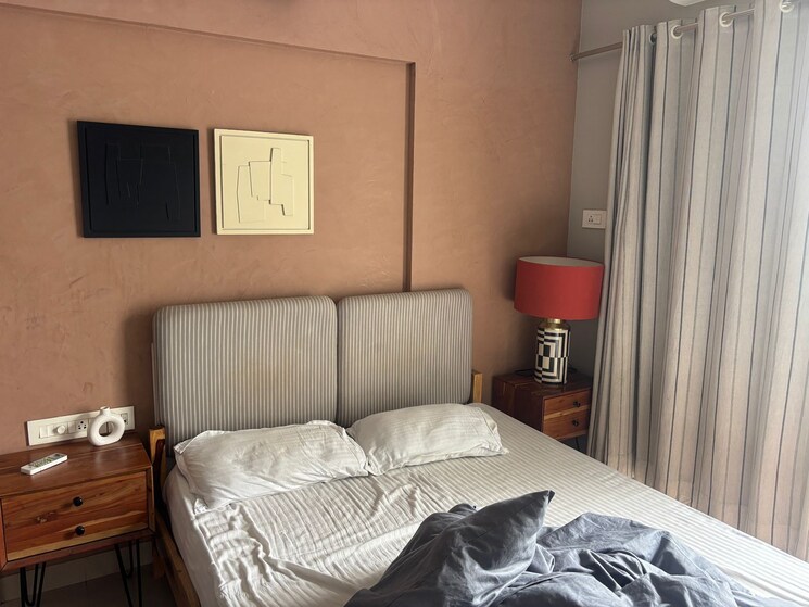 Bedroom, wadgaon sheri 2 Bedroom 880 Sq.Ft. Apartment In Wadgaon Sheri Pune 9560257