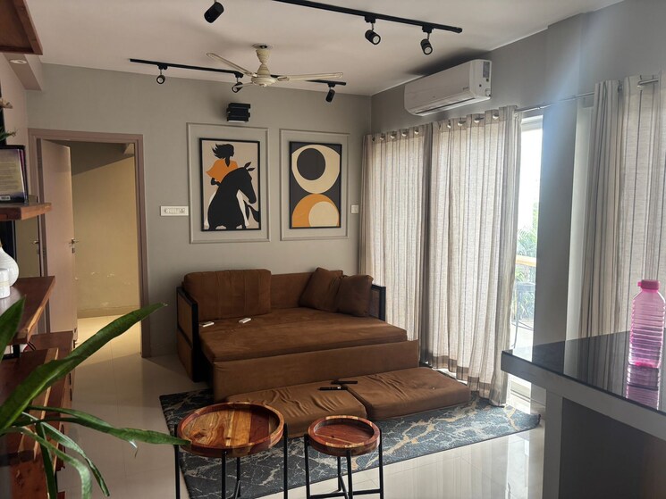 Bedroom, wadgaon sheri 2 Bedroom 880 Sq.Ft. Apartment In Wadgaon Sheri Pune 9560257