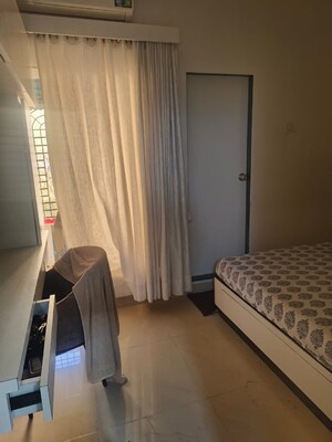 Master Bedroom in 3 BHK Apartment at Gami Jade, Vashi Sector 26 – for Sale