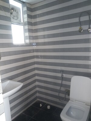 Staircase in 2 BHK Apartment at Supertech Ecovillage II, Sector 16b Greater Noida – for Rent