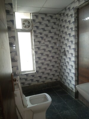 Bathroom in 2 BHK Apartment at Supertech Ecovillage II, Sector 16b Greater Noida – for Rent