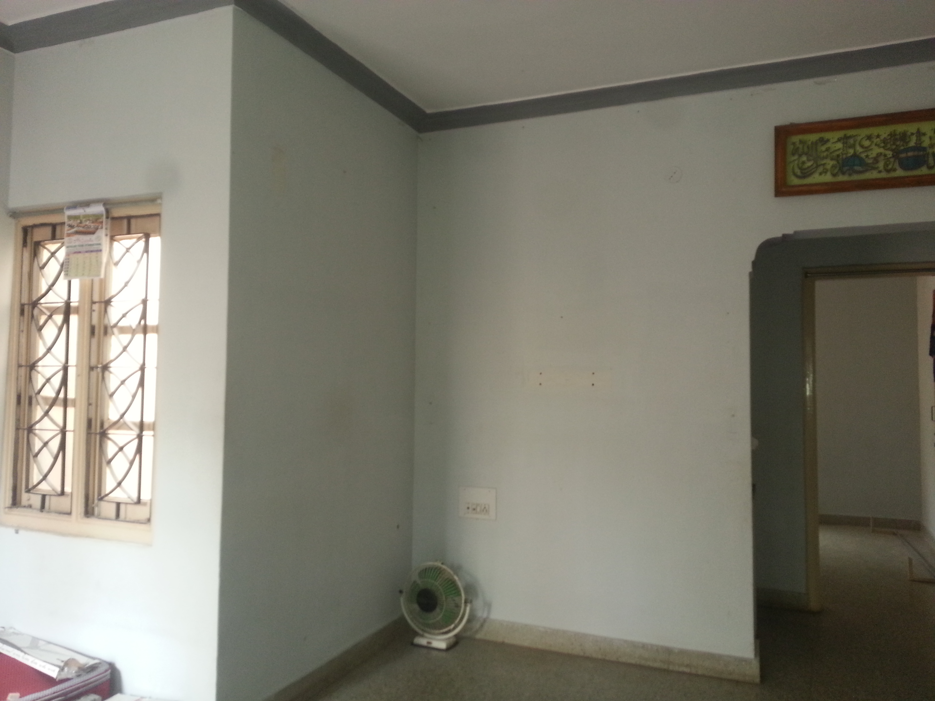 1 BHK Independent House For Rent in RT Nagar