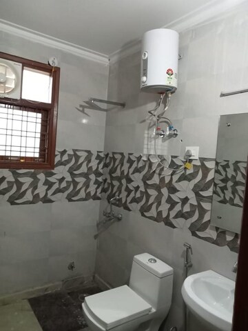 Bathroom in  Pg at Sector 30 – for Rent