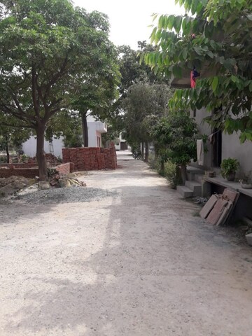  Plot – Exterior View View at Aarvanss Modern Railway City, Lal Kuan - for Sale