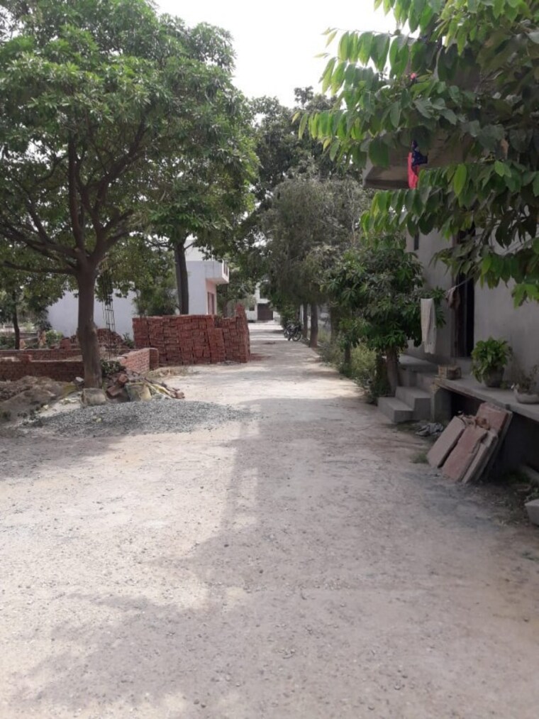 Exterior View, aarvanss-modern-railway-city  100 Sq.Yd. Plot In Lal Kuan Ghaziabad 9560265