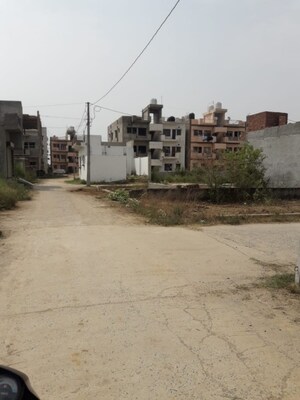  Plot – Exterior View View at Aarvanss Modern Railway City, Lal Kuan - for Sale