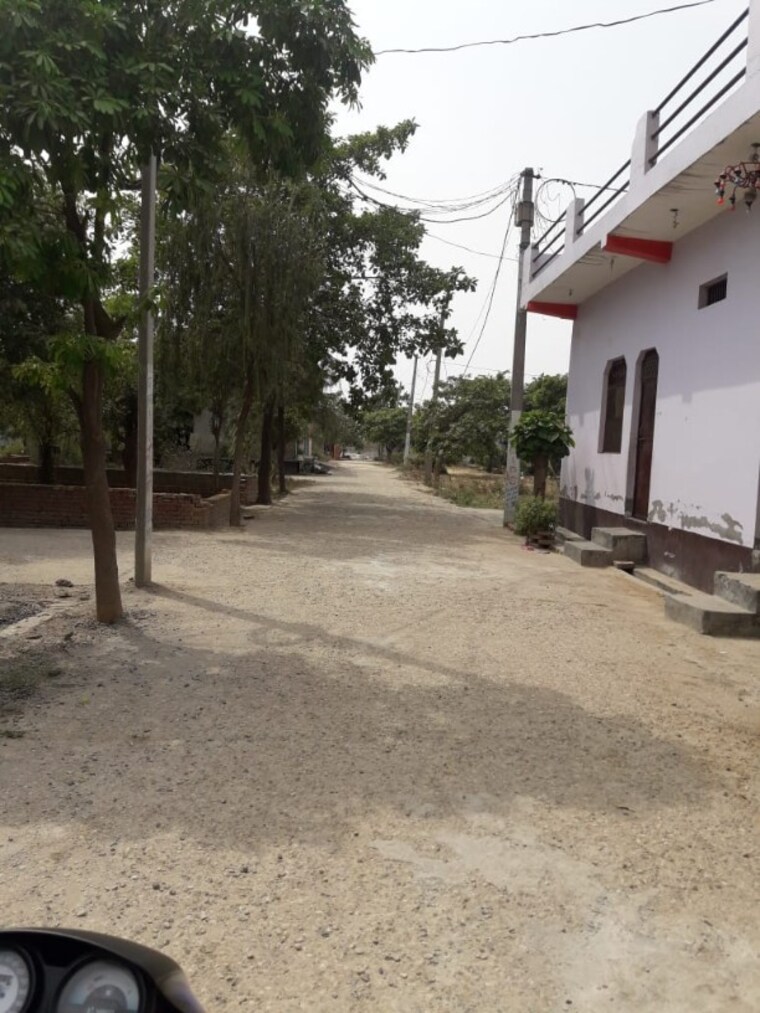 Exterior View, aarvanss-modern-railway-city  100 Sq.Yd. Plot In Lal Kuan Ghaziabad 9560265