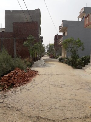  Plot – Exterior View View at Aarvanss Modern Railway City, Lal Kuan - for Sale