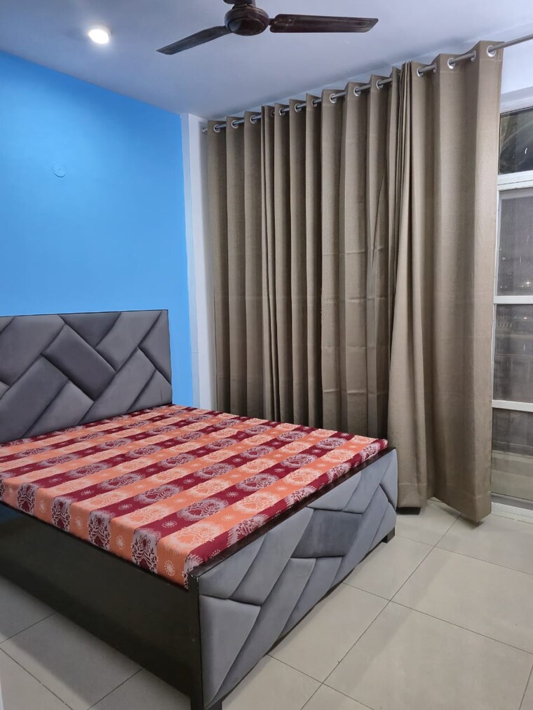 Master Bedroom, avl-36-gurgaon 2 Bedroom 606 Sq.Ft. Apartment In Sector 36 Gurgaon 9560298