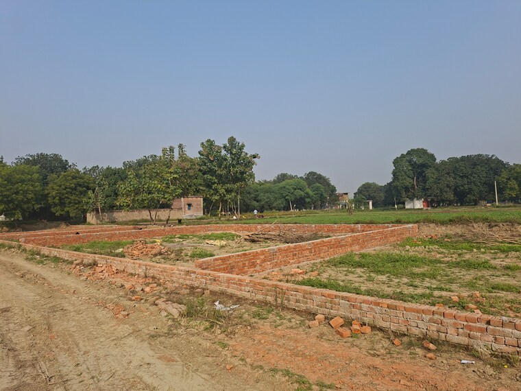 undefined, babatpur  1000 Sq.Ft. Plot In Babatpur Varanasi 9560385