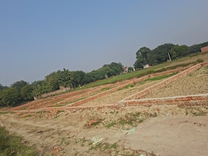 Plot Area in  Plot at Babatpur – for Sale