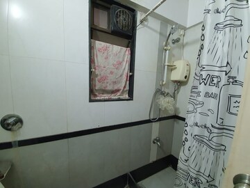 Kitchen in 2 BHK Apartment at Greenwoods CHS, Andheri East – for Rent