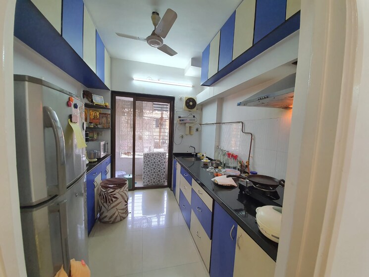 Kitchen, greenwoods-chs 2 Bedroom 1200 Sq.Ft. Apartment In Andheri East Mumbai 9560365