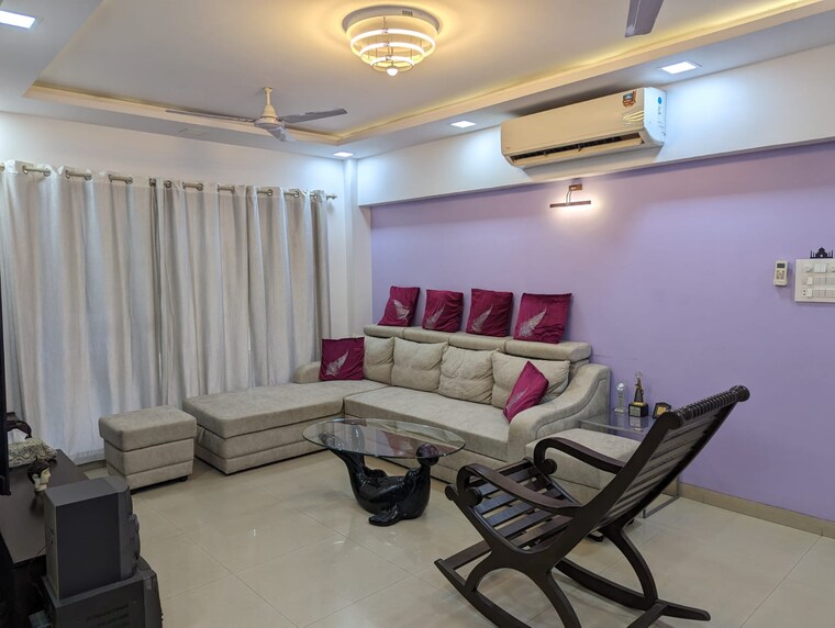 Gym, greenwoods-chs 2 Bedroom 1200 Sq.Ft. Apartment In Andheri East Mumbai 9560365