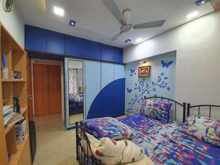 Bedroom, greenwoods-chs 2 Bedroom 1200 Sq.Ft. Apartment In Andheri East Mumbai 9560365