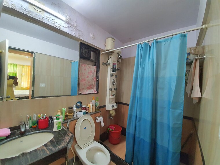 Living Room, greenwoods-chs 2 Bedroom 1200 Sq.Ft. Apartment In Andheri East Mumbai 9560365