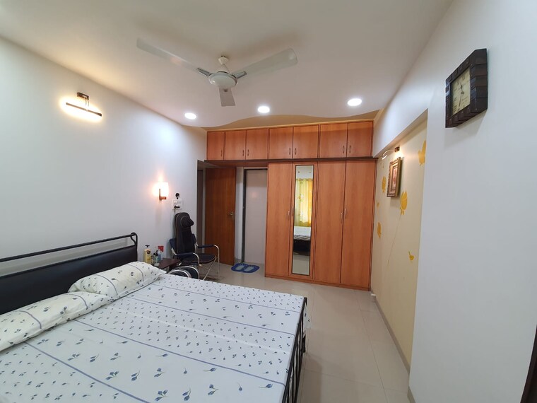 Bedroom, greenwoods-chs 2 Bedroom 1200 Sq.Ft. Apartment In Andheri East Mumbai 9560365