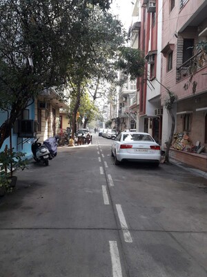 1 BHK Apartment – Exterior View View at Rohini Sector 9 - for Rent