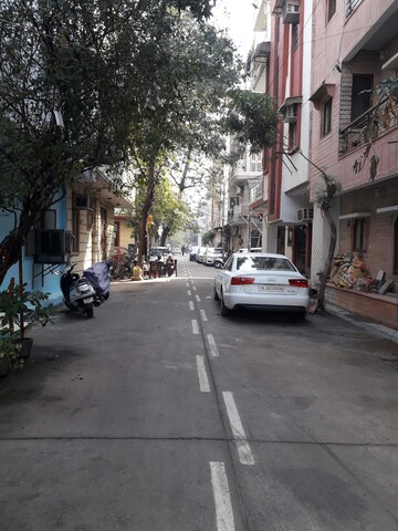 1 BHK Apartment – Exterior View View at Rohini Sector 9 - for Rent