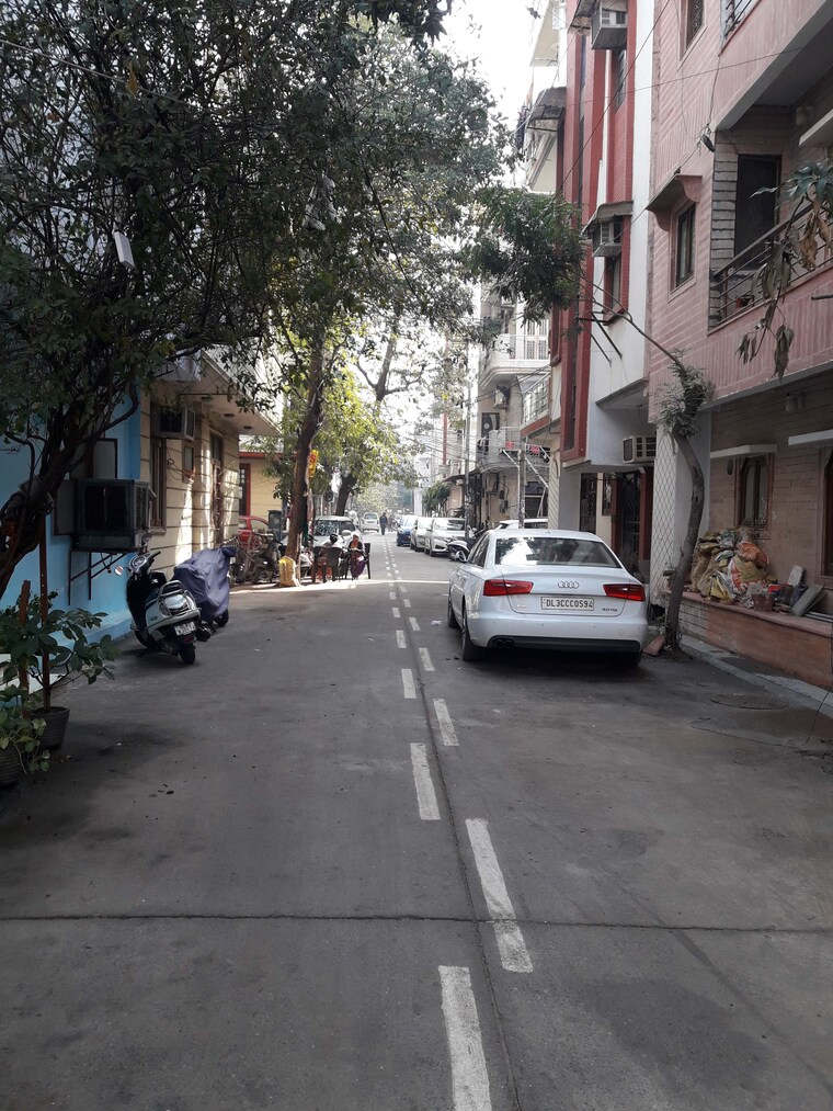 Exterior View, rohini sector 9 1 Bedroom 800 Sq.Ft. Apartment In Rohini Sector 9 Delhi 9560300