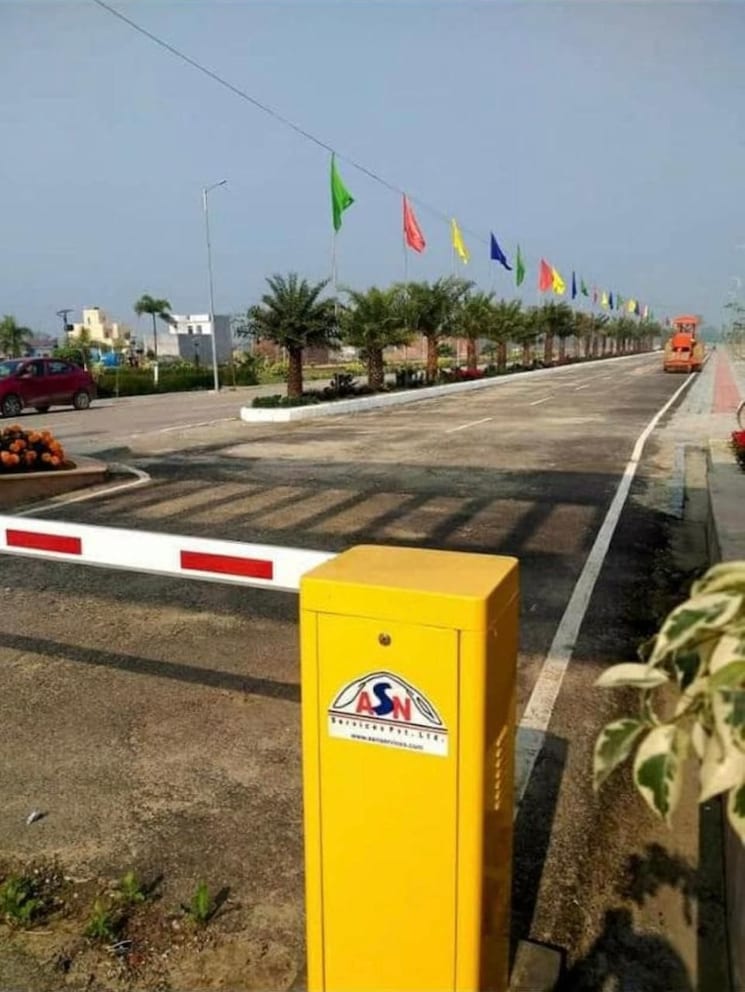 Exterior View, wing-lucknow-greens-plots  1250 Sq.Ft. Plot In Sultanpur Road Lucknow 9560472