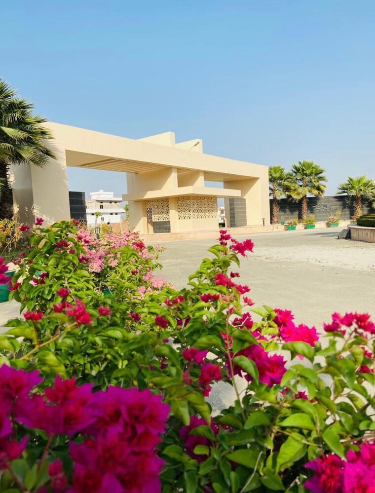 Exterior View, wing-lucknow-greens-plots  1250 Sq.Ft. Plot In Sultanpur Road Lucknow 9560472