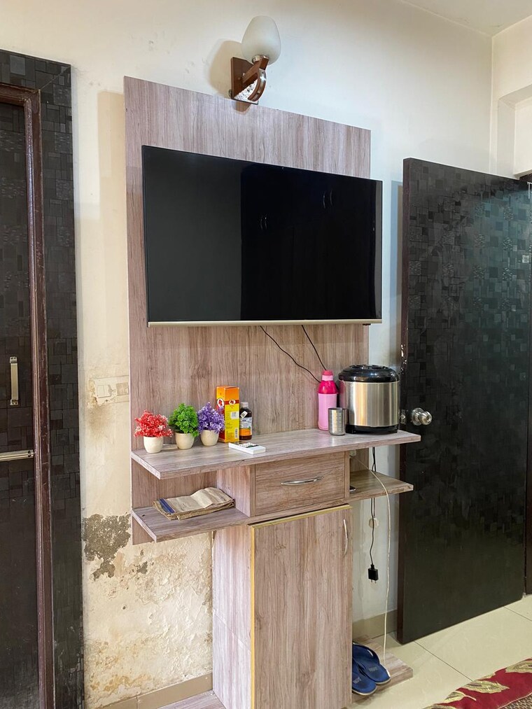 Kitchen, avl-36-gurgaon 1 Bedroom 406 Sq.Ft. Apartment In Sector 36 Gurgaon 9560408