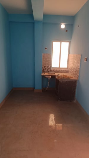 Kitchen in 2 BHK Apartment at Anandapur – for Sale