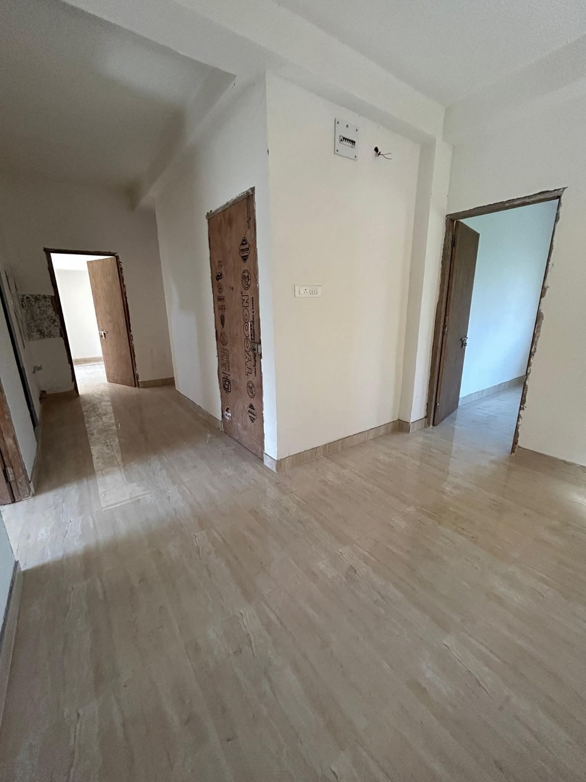 2 BHK Apartment For Sale in Flat In Anandapur