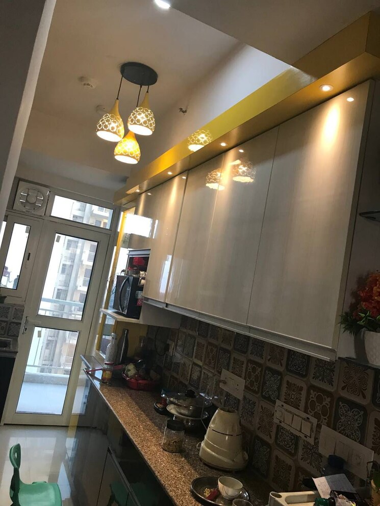 Kitchen, suncity-avenue-76 2 Bedroom 582 Sq.Ft. Apartment In Sector 76 Gurgaon 9560383