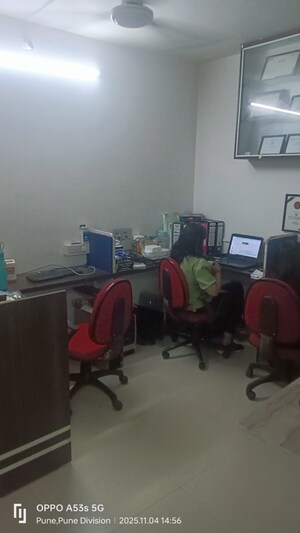 Team Area in  Office Space at Deccan Gymkhana – for Rent