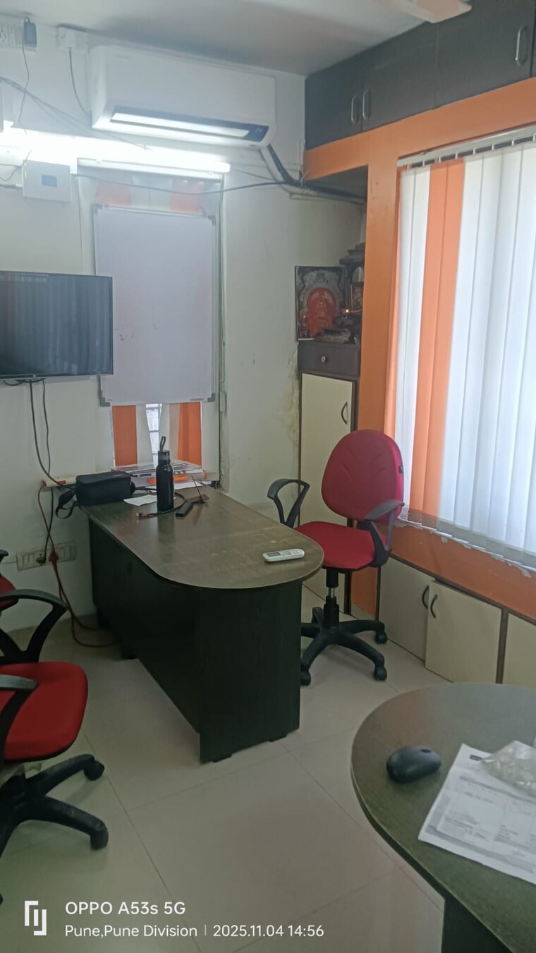 Team Area, deccan gymkhana Commercial Office Space 350 Sq.Ft. In Deccan Gymkhana Pune 9560431