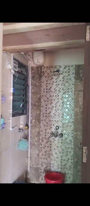 Bathroom in 1 BHK Apartment at Regency Sarvam, Titwala – for Sale