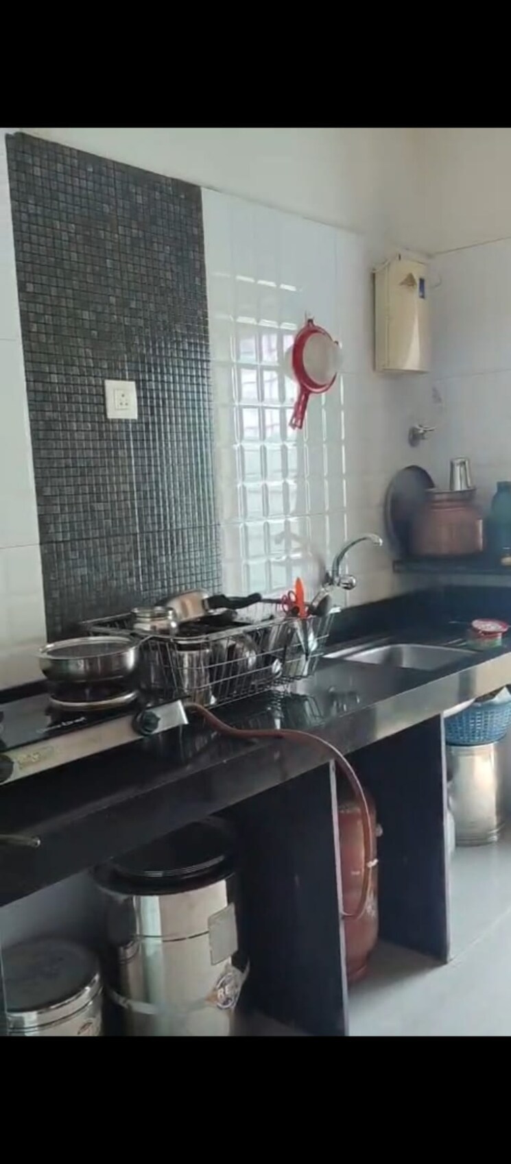 Kitchen, regency-sarvam 1 Bedroom 480 Sq.Ft. Apartment In Titwala Thane 9560362