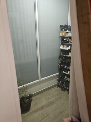 4 BHK Builder Floor – Entrance View at Greater Kailash ii - for Sale