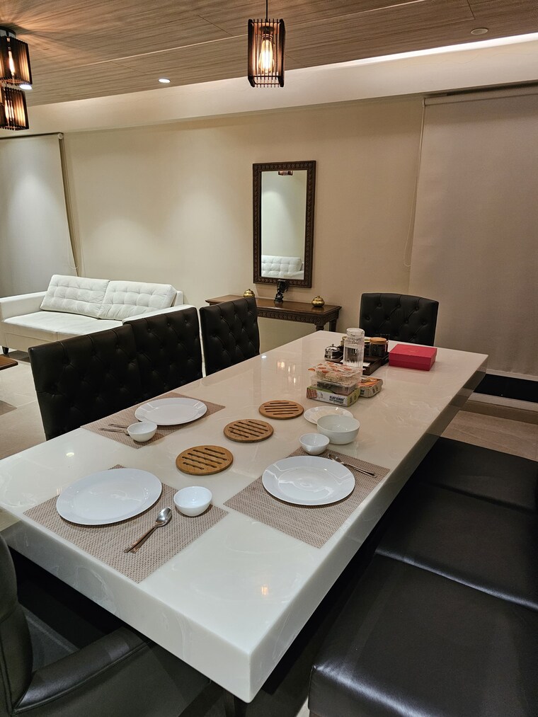 Living Room, greater kailash ii 4 Bedroom 2500 Sq.Ft. Builder Floor In Greater Kailash ii Delhi 9560455