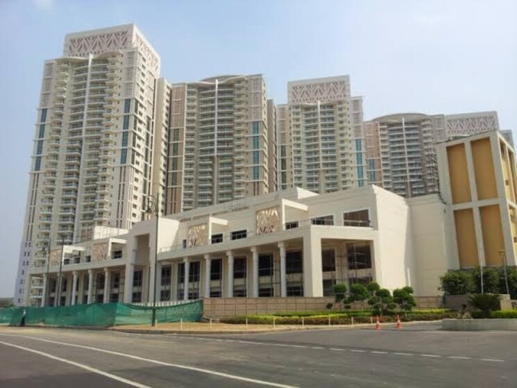Exterior View, dlf-park-place 3 Bedroom 1975 Sq.Ft. Apartment In Sector 54 Gurgaon 9560439